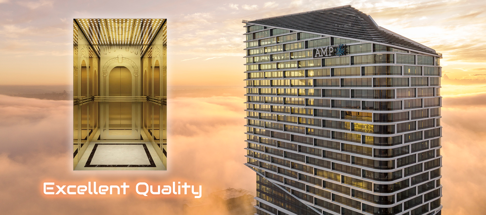 One of the leading Elevator Manufacturer.